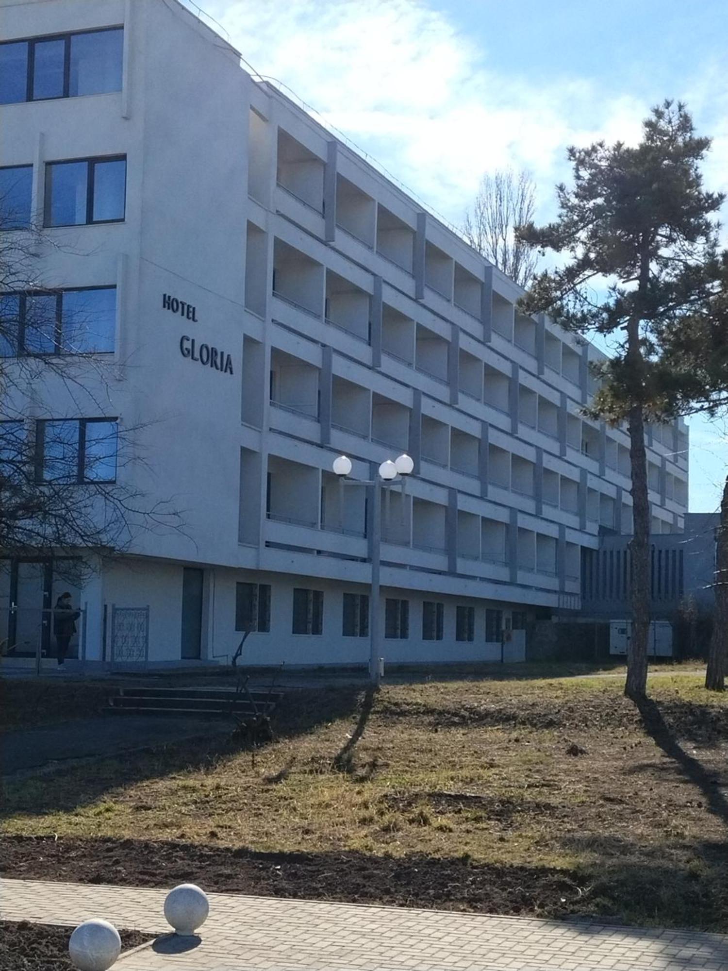 Hotel Gloria Eforie Sud  Exteriér fotografie